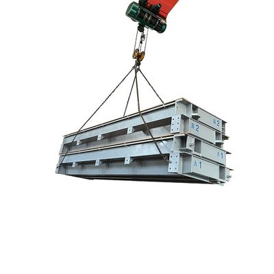 Υποστηριζόμενη από OEM 3 * 12m 80T Ηλεκτρονική κλίμακα φορτηγού Βιομηχανική κλίμακα βάρους ζυγαριού