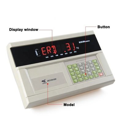 125%F.S Ασφάλεια Υπερφόρτωση 60T 80T 100T 120T 150T 200T Ζυγός φορτηγού για ζύγιση