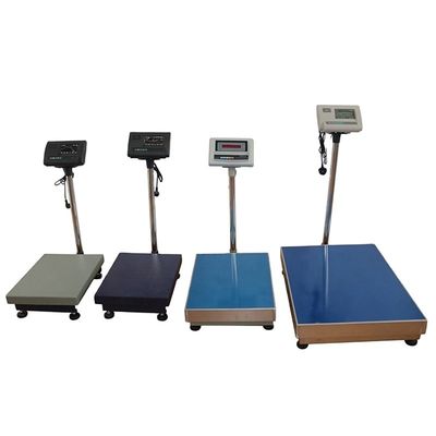 Ηλεκτρονική ζυγαριά με LCD οθόνη 100kg/300kg/500kg/800kg