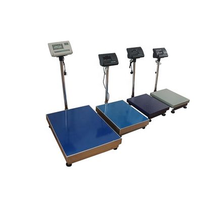 300kg χωρητικότητα Ατσάλινη υδραυλική πλατφόρμα βάρος βάθους για προϊόντα