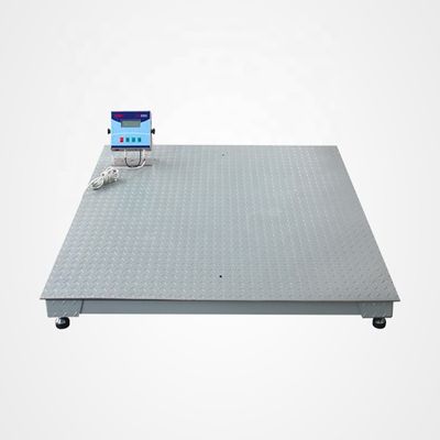 Δείκτης φόρτισης ή μπαταρίας Τύπος 1.2M 2T Ζυγιστή χοίρου για ζώα Προσαρμοσμένη υποστήριξη OEM