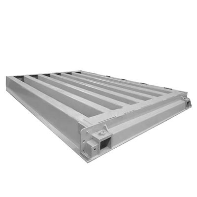 Προσαρμόσιμη ζυγαριά 60 τόνων 80 τόνων 100 τόνων 120 τόνων 150 τόνων 200 τόνων για την επιχείρησή σας