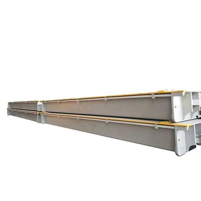 Υποστήριξη OEM 25 80 τόνων Custom Dump Truck Scale για τις απαιτήσεις των πελατών σας