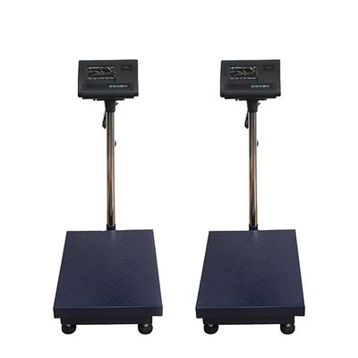 110/220v Ηλεκτρονική τροφοδοσία Ατσάλινη κλίμακα θαλασσινών με ηλεκτρονική πλατφόρμα τιμολόγησης