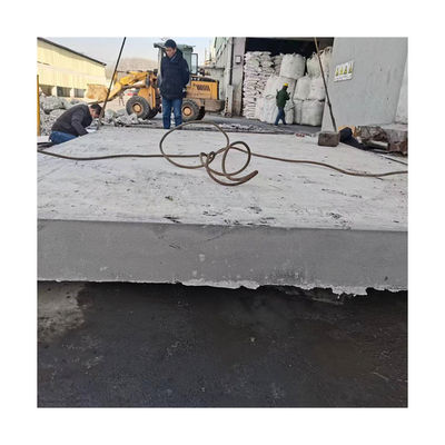 2024 100 τόνων φορτηγό ζυγαριά ζυγαριού γέφυρα ζυγαριού 200 τόνων εμπορικό φορτηγό σκυροδέματος για ζύγιση