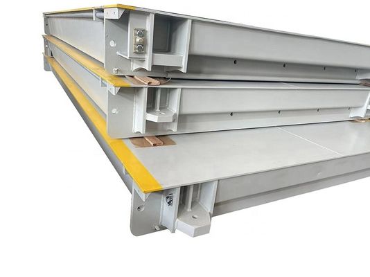Δείκτης LED 80 τόνων 100 τόνων 120 τόνων Ηλεκτρονική ζυγαριά φορτηγού