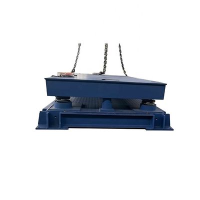 Προσαρμοσμένη υποστήριξη ODM 60 * 80MM 1000kg Ψηφιακή πλατφόρμα Ζυγός δαπέδου με λαβή