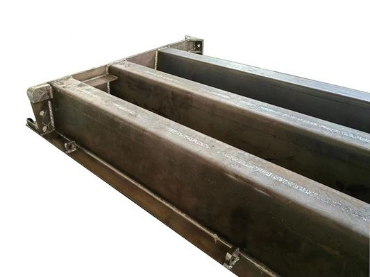 Υποστηριζόμενη από OEM 3 * 12m 80T Ηλεκτρονική κλίμακα φορτηγού Βιομηχανική κλίμακα βάρους ζυγαριού