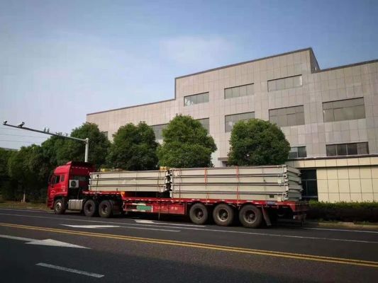 Μεγάλη χωρητικότητα 50 τόνων Ηλεκτρονικό ψηφιακό φορτηγό ζυγαριά ζυγαριά για βαρύ φορτίο ζύγιση