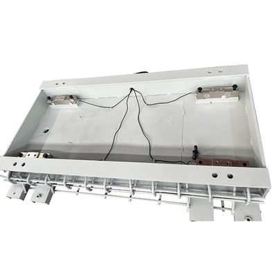 1 τόνος 2 3 πλατφόρμα παλέτα ζυγός LCD οθόνη Βιομηχανική ζυγαριά με ράμπα