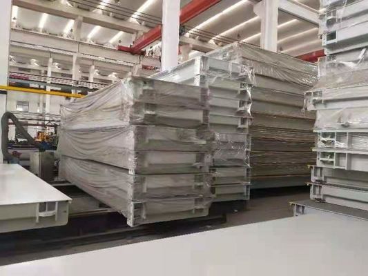 Φορητή ζυγαριά 80 τόνων με ζυγαριά 30 τόνων και ηλεκτρονική ζυγαριά 60 τόνων