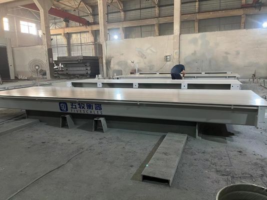 30 τόνων 300 τόνων σε LED οθόνη ζυγαριά για 16 M ζυγίζοντας μηχανή και 60 τόνων φορτηγό ζυγαριά