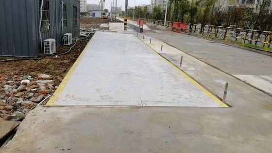 30 τόνων 300 τόνων σε LED οθόνη ζυγαριά για 16 M ζυγίζοντας μηχανή και 60 τόνων φορτηγό ζυγαριά