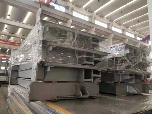 Ψηφιακή κλίμακα φορτηγού Γεραίο 3*16m 100ton OIML III ακρίβεια 95% σχετική υγρασία