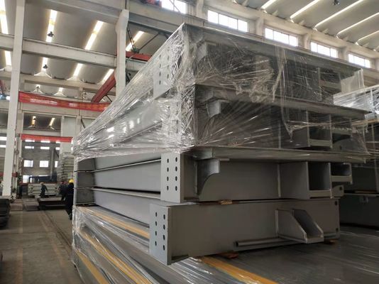 Ψηφιακή κλίμακα φορτηγού Γεραίο 3*16m 100ton OIML III ακρίβεια 95% σχετική υγρασία