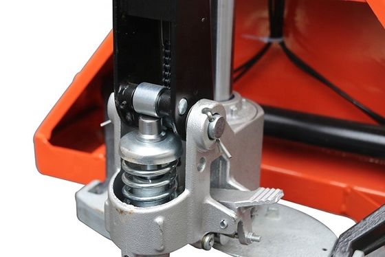 110V/220V Υδραυλική ζυγαριά παλέτας χειρός Jack Truck 1000-3000 kg Ηλεκτρικό ανεμοφόρο ζυγαριά παλέτας ζυγαριά