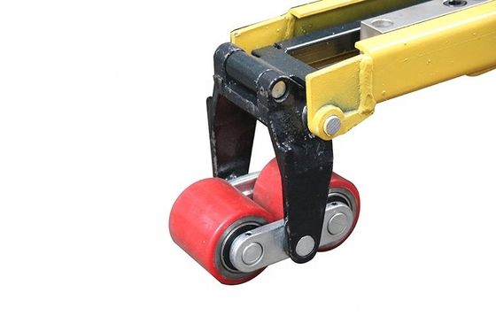 110V/220V Υδραυλική ζυγαριά παλέτας χειρός Jack Truck 1000-3000 kg Ηλεκτρικό ανεμοφόρο ζυγαριά παλέτας ζυγαριά