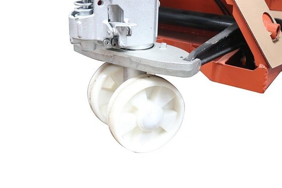 110V/220V Υδραυλική ζυγαριά παλέτας χειρός Jack Truck 1000-3000 kg Ηλεκτρικό ανεμοφόρο ζυγαριά παλέτας ζυγαριά