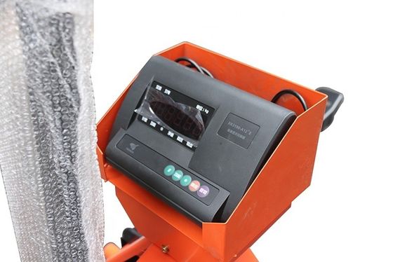 110V/220V Υδραυλική ζυγαριά παλέτας χειρός Jack Truck 1000-3000 kg Ηλεκτρικό ανεμοφόρο ζυγαριά παλέτας ζυγαριά