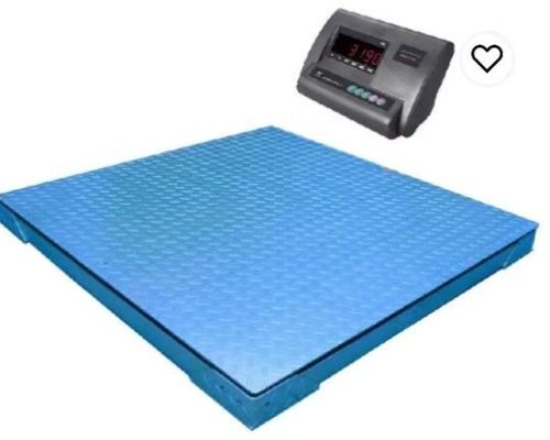 1-10 τόνων χωρητικότητα 0,5 kg ακρίβεια Ηλεκτρονική κλίμακα δαπέδου για ζύγιση χοίρων προβάτων και αγελάδων
