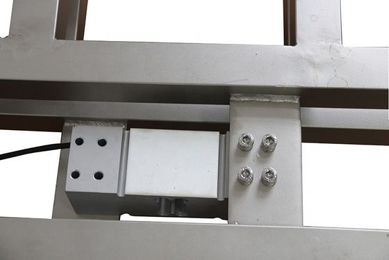 100kg 300kg 500kg 30*40cm LCD οθόνη ψηφιακή ηλεκτρονική πλατφόρμα ζυγίσματος