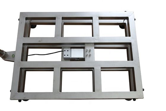100kg 300kg 500kg 30*40cm LCD οθόνη ψηφιακή ηλεκτρονική πλατφόρμα ζυγίσματος