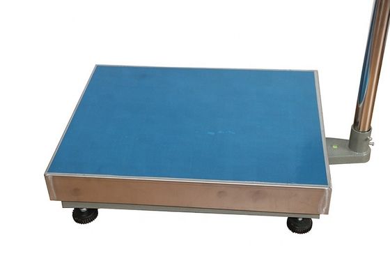 450*600mm Ατσάλινη Κεφαλαία Κλίμακα 100Kg-600Kg με σχεδιασμό και εξατομικευμένη υποστήριξη