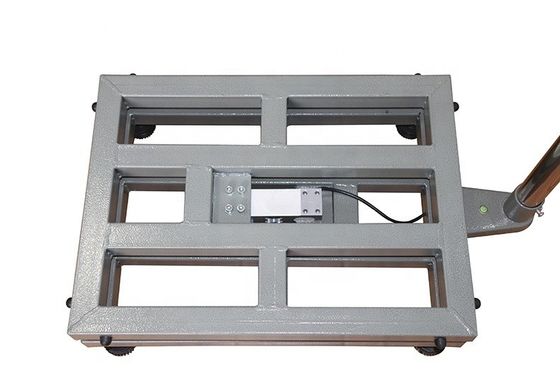 450*600mm Ατσάλινη Κεφαλαία Κλίμακα 100Kg-600Kg με σχεδιασμό και εξατομικευμένη υποστήριξη