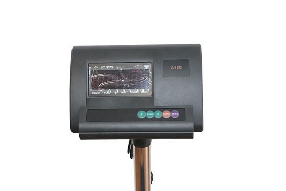 450*600mm Ατσάλινη Κεφαλαία Κλίμακα 100Kg-600Kg με σχεδιασμό και εξατομικευμένη υποστήριξη