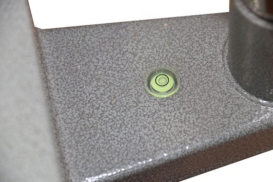 450*600mm Ατσάλινη Κεφαλαία Κλίμακα 100Kg-600Kg με σχεδιασμό και εξατομικευμένη υποστήριξη