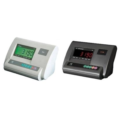 Δείκτη κλίμακας πλατφόρμας οθόνης LCD για ζύγιση ζώων Shanghai Yaohua XK3190-A12