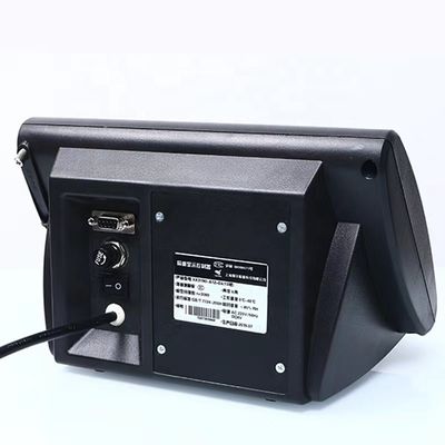 Δείκτη κλίμακας πλατφόρμας οθόνης LCD για ζύγιση ζώων Shanghai Yaohua XK3190-A12