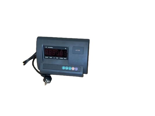 Δείκτη κλίμακας πλατφόρμας οθόνης LCD για ζύγιση ζώων Shanghai Yaohua XK3190-A12