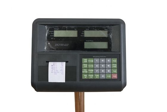 Δείκτης κλίμακας φορτηγού Α9 Προαιρετικός τύπος απεικόνισης για το ακριβές αποτέλεσμα ζύγισης με ζυγαριά