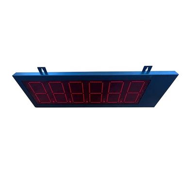 Προσαρμοσμένη OEM υποστήριξη LED τηλεχειριζόμενο πίνακα αποτελεσμάτων για την επιφάνεια ζύγισης κλίμακας