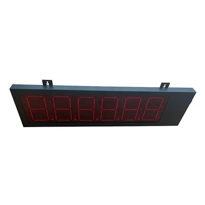 Προσαρμοσμένη OEM υποστήριξη LED τηλεχειριζόμενο πίνακα αποτελεσμάτων για την επιφάνεια ζύγισης κλίμακας