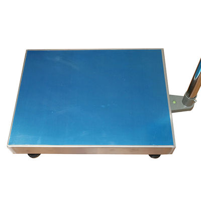 450*600mm Ψηφιακή πλατφόρμα Σκηλίωση 300kg 500kg για αποθήκη καταμέτρησης πλοίων το 2023