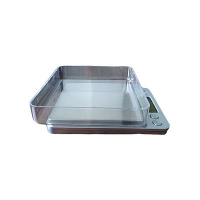 LCD ψηφιακή κλίμακα τσέπης κοσμηματοπώλη χρυσό γραμμάριο ισορροπία ζύγιση κλίμακα 100g 0,01g για τα μπαχαρικά