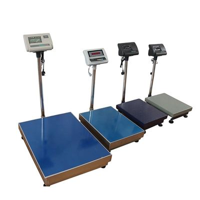 Ζυγός 200 kg Ψηφιακή πλατφόρμα ζυγίσματος με προσαρμοσμένο χρώμα