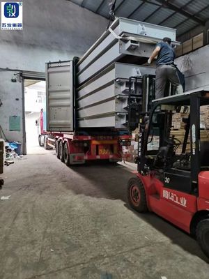 3*10m30 τόνων φορτηγό ζυγαριά ζυγαριά IP68 επίπεδο προστασίας και 125% F.S ασφάλεια υπερφόρτωση
