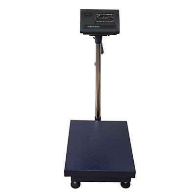 200kg/440lbs φορητή οθόνη LCD LED προσωπικό πάτωμα πάγκο ταχυδρομική πλατφόρμα κλίμακα