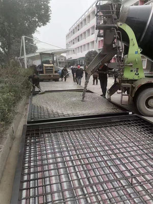 Ηλεκτρονική οθόνη LED 60 t 80 t Σιδηρουργικό φορτηγό ζύγισης βαρών 3-4 μέτρα πλάτος πλατφόρμα