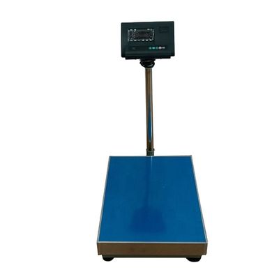 300*400mm Πλατφόρμα 100Kg 500Kg 800Kg Βιομηχανικό βαρύ βάρος Ψηφιακή ζυγαριά