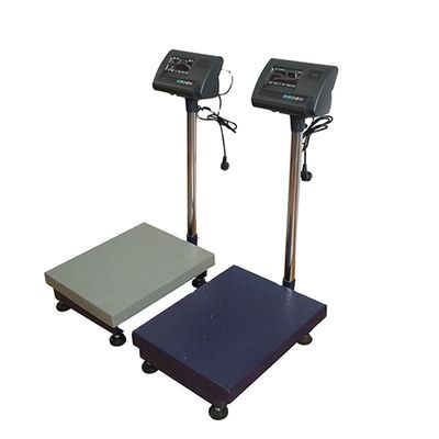 100 έως 300 κιλά Κλίμακα πλατφόρμας 40 * 50 cm Κλίμακα ζύγισης με υλικό από ανοξείδωτο χάλυβα
