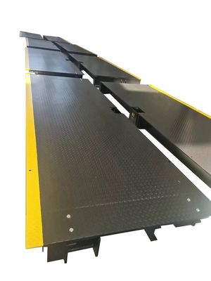 Δείκτης LED τύπου 50 τόνων Ηλεκτρονική ψηφιακή ζυγαριά για ζυγαριά 100 τόνων