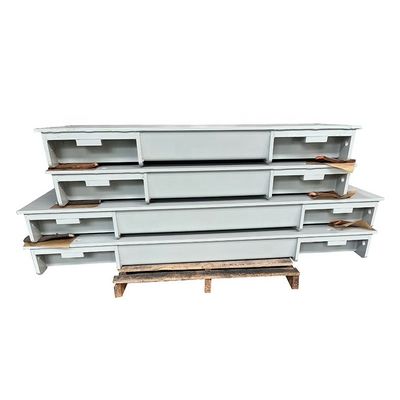 Εικονική οθόνη LCD 1000kg χωρητικότητα Ηλεκτρονική πλατφόρμα Σκηνομετρία δαπέδου για βαριά βιομηχανική χρήση