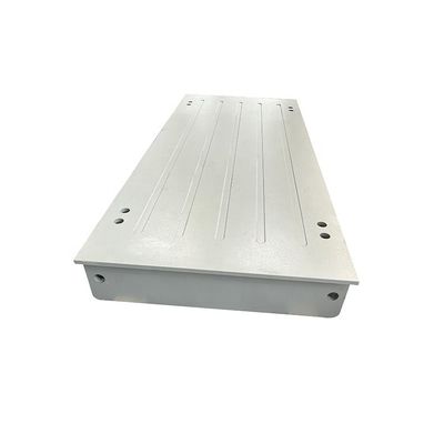 Εικονική οθόνη LCD 1000kg χωρητικότητα Ηλεκτρονική πλατφόρμα Σκηνομετρία δαπέδου για βαριά βιομηχανική χρήση
