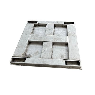 1000kg Ατσάλι ψηφιακή κλίμακα βάρους μηχανή πλατφόρμα κλίμακα δαπέδου για τη βιομηχανία