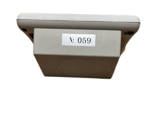 Προαιρετική οθόνη τύπου 4V/4Ah B6E LED δείκτης για πάγκο και πάτωμα κλίμακα Προσαρμόσιμη