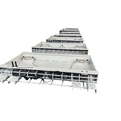 110/220v Ηλεκτρική τροφοδοσία 1 τόνος 3 τόνος 5 τόνος Βιομηχανική ψηφιακή πλατφόρμα Κλίμακα Ηλεκτρονική ζυγαριά δαπέδου Κλίμακα